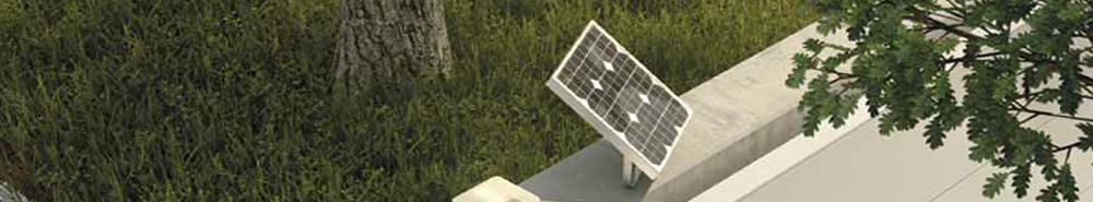 kit painel solar king gates com bateria